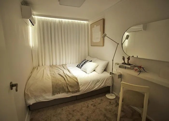 アパート Yeonhwa Myeongdong *