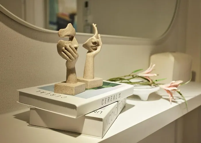 Yeonhwa Myeongdong アパート