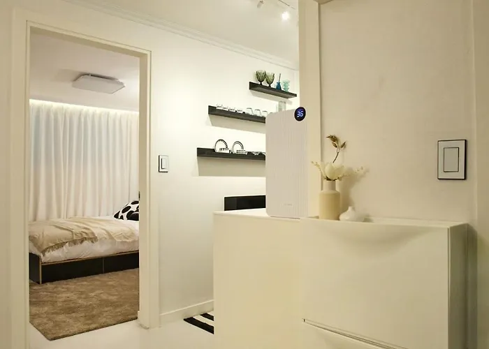 アパート Yeonhwa Myeongdong ソウル特別市