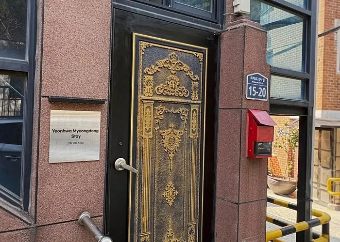 Yeonhwa Myeongdong アパート ソウル特別市