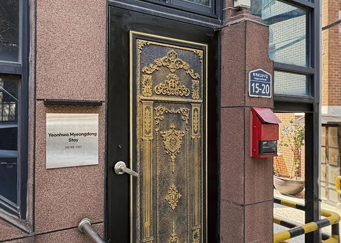 Yeonhwa Myeongdong アパート