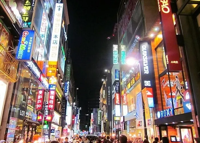 Yeonhwa Myeongdong * ソウル特別市