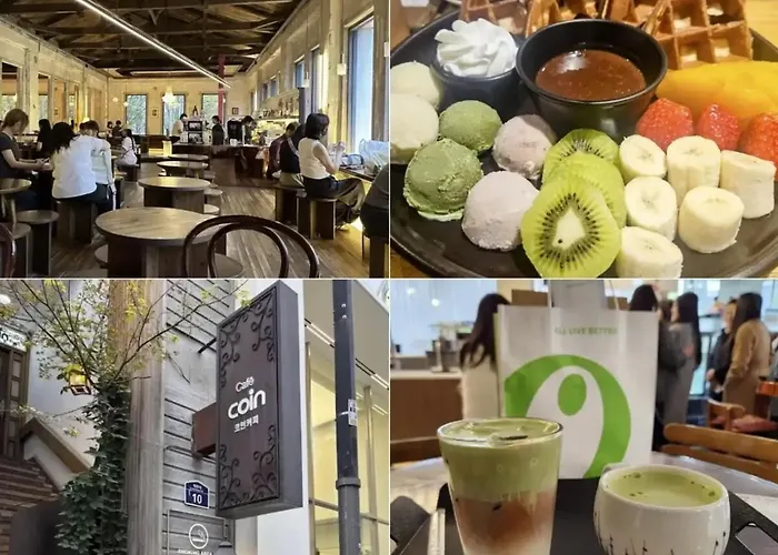 Yeonhwa Myeongdong アパート *